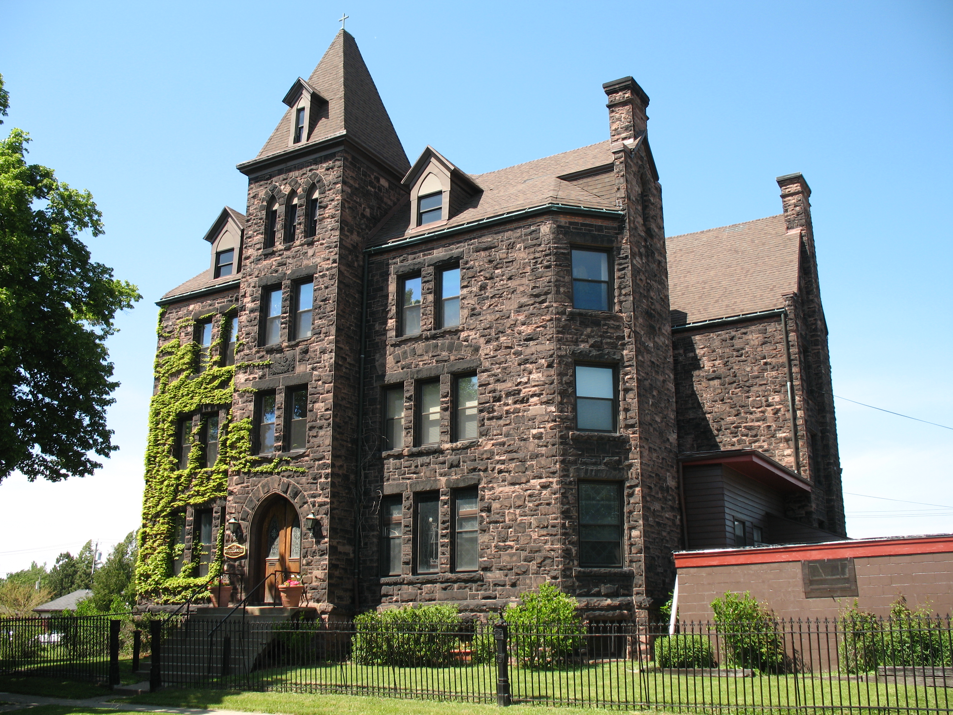 The Hydraulics/Larkin Neighborhood, Buffalo, NY